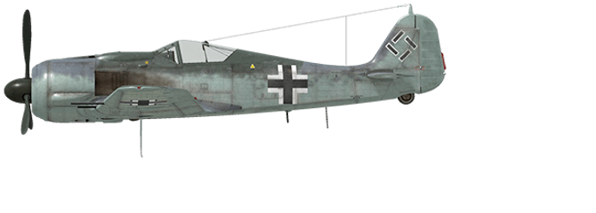 Fw 190 A-8